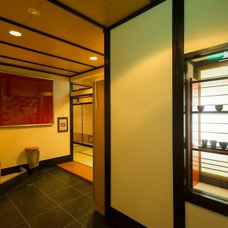 Отель Wajima Onsen Yashio Экстерьер фото