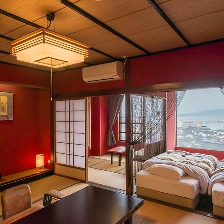 Отель Wajima Onsen Yashio Экстерьер фото