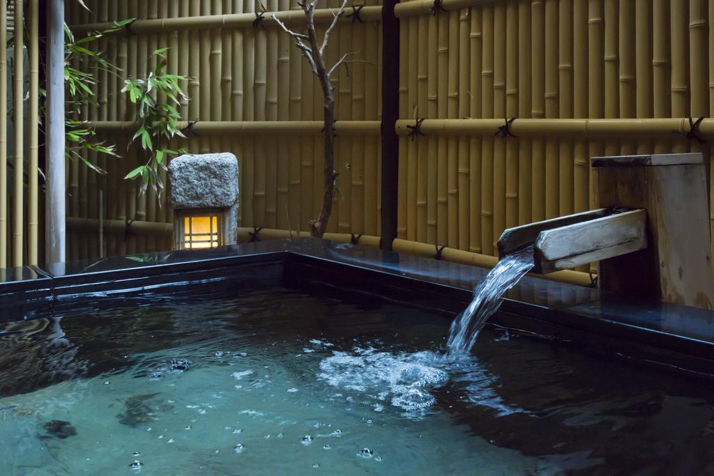 Отель Wajima Onsen Yashio Экстерьер фото
