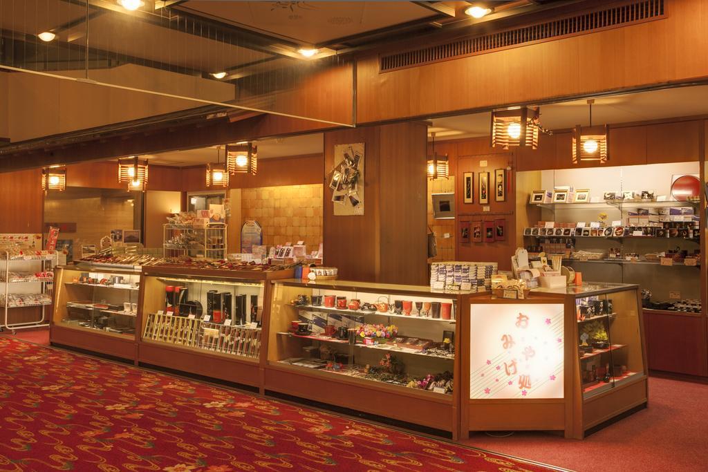Отель Wajima Onsen Yashio Экстерьер фото