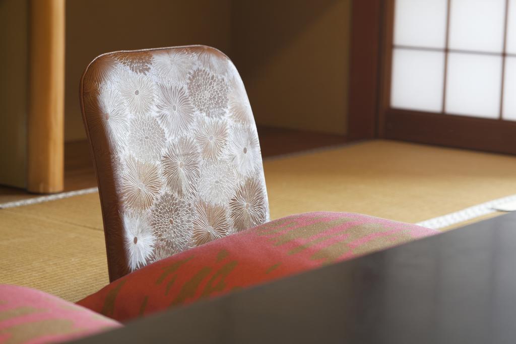 Отель Wajima Onsen Yashio Экстерьер фото
