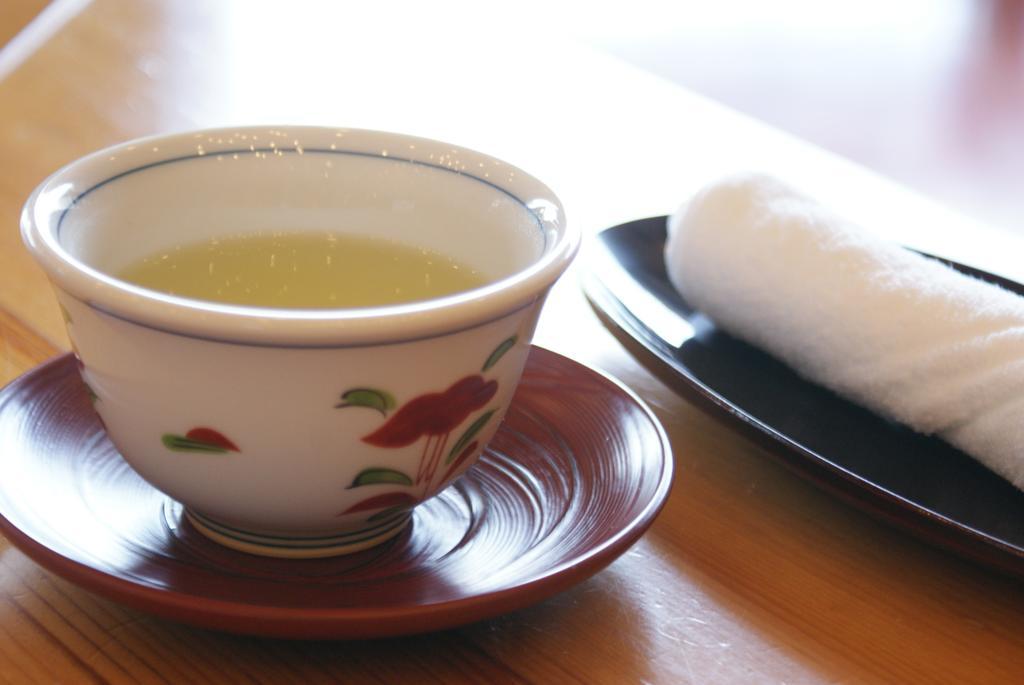Отель Wajima Onsen Yashio Экстерьер фото