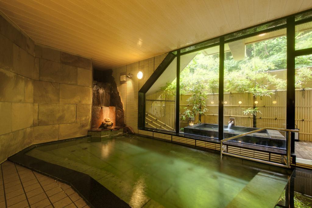 Отель Wajima Onsen Yashio Экстерьер фото