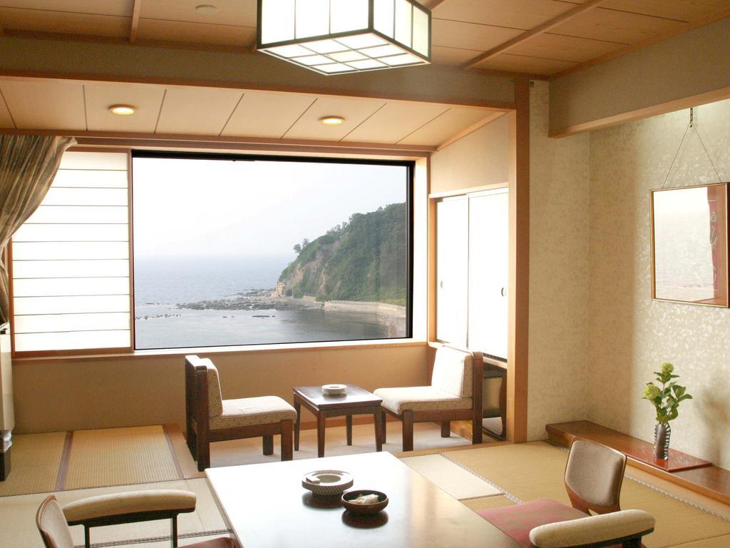 Отель Wajima Onsen Yashio Номер фото