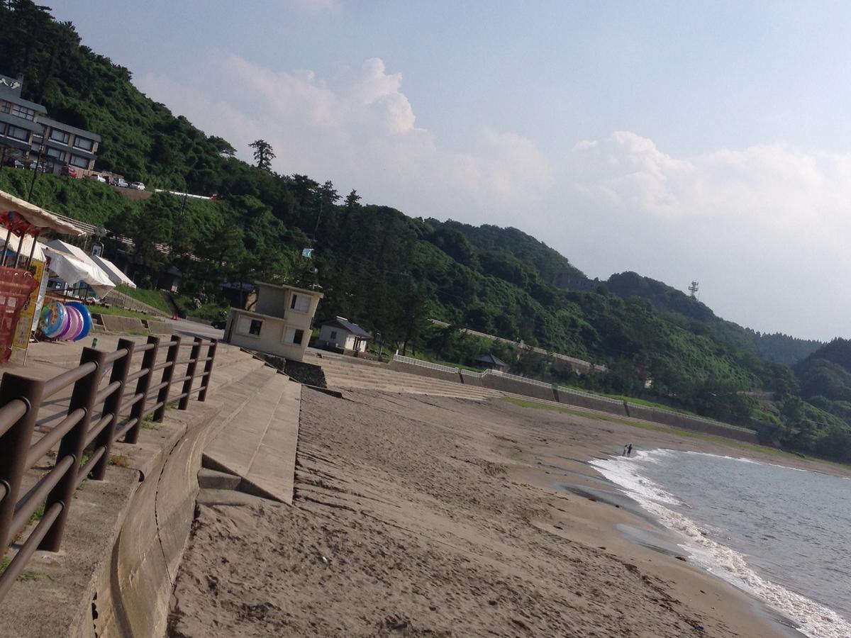 Отель Wajima Onsen Yashio Экстерьер фото