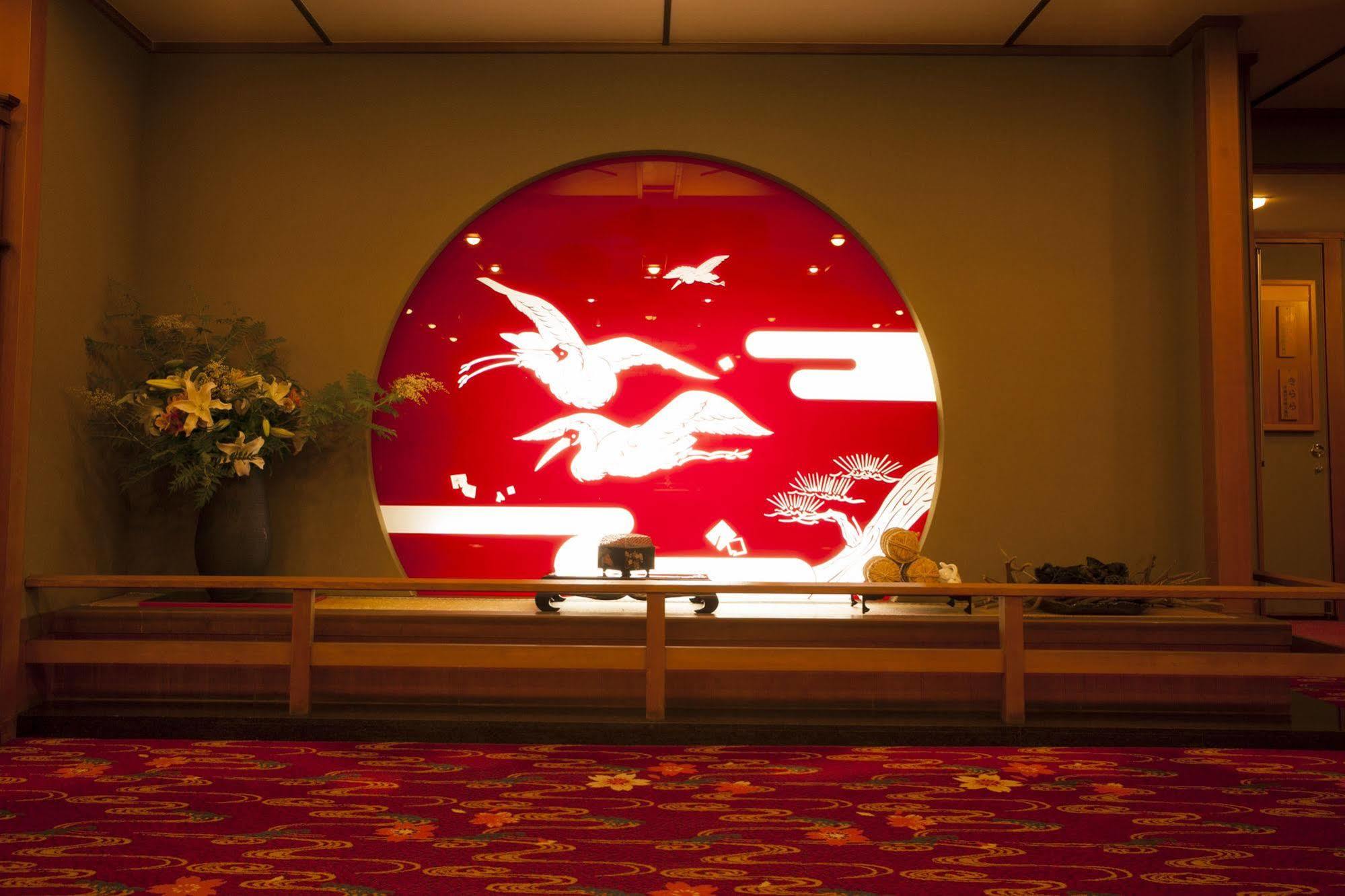Отель Wajima Onsen Yashio Экстерьер фото
