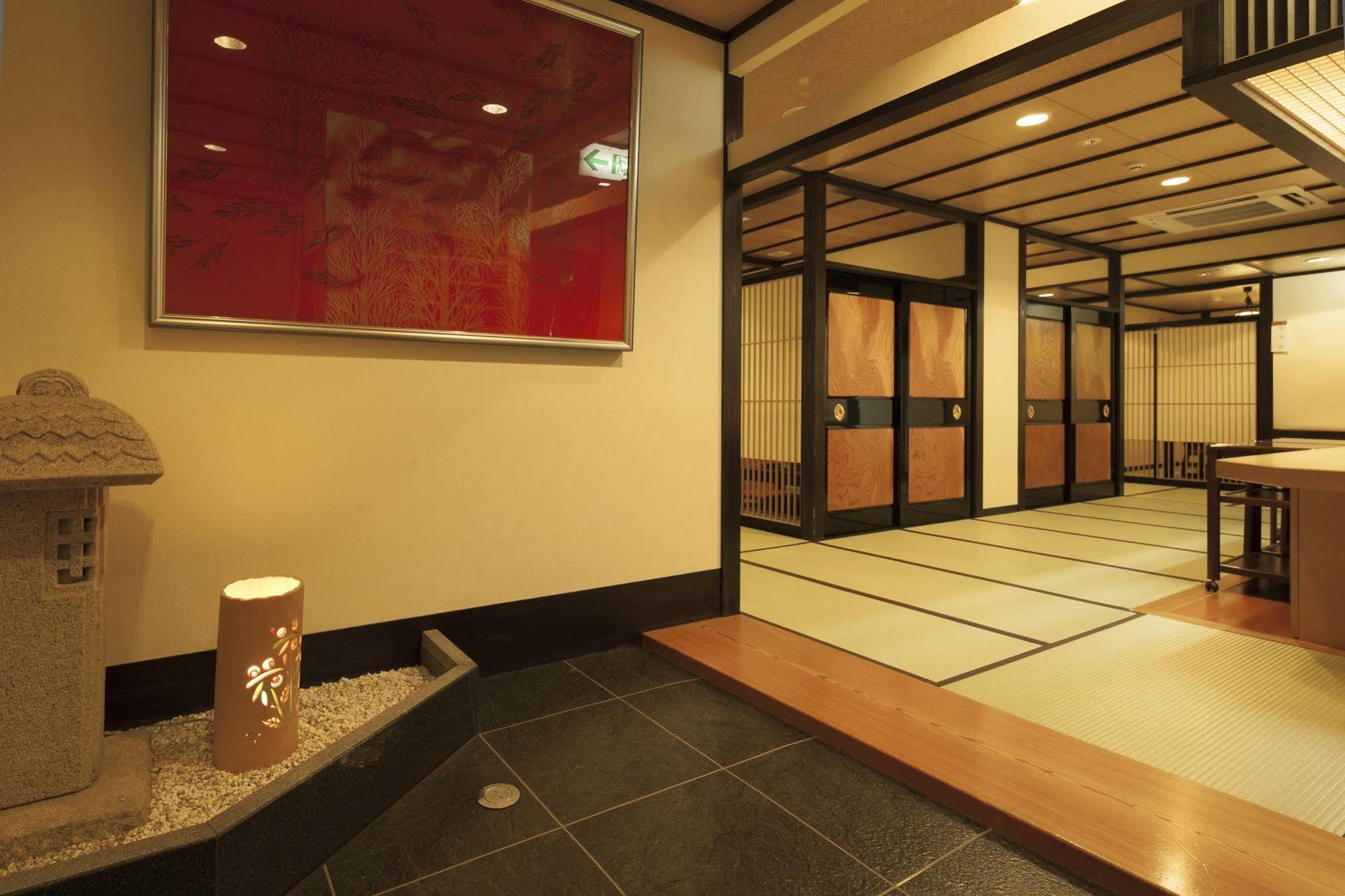 Отель Wajima Onsen Yashio Экстерьер фото