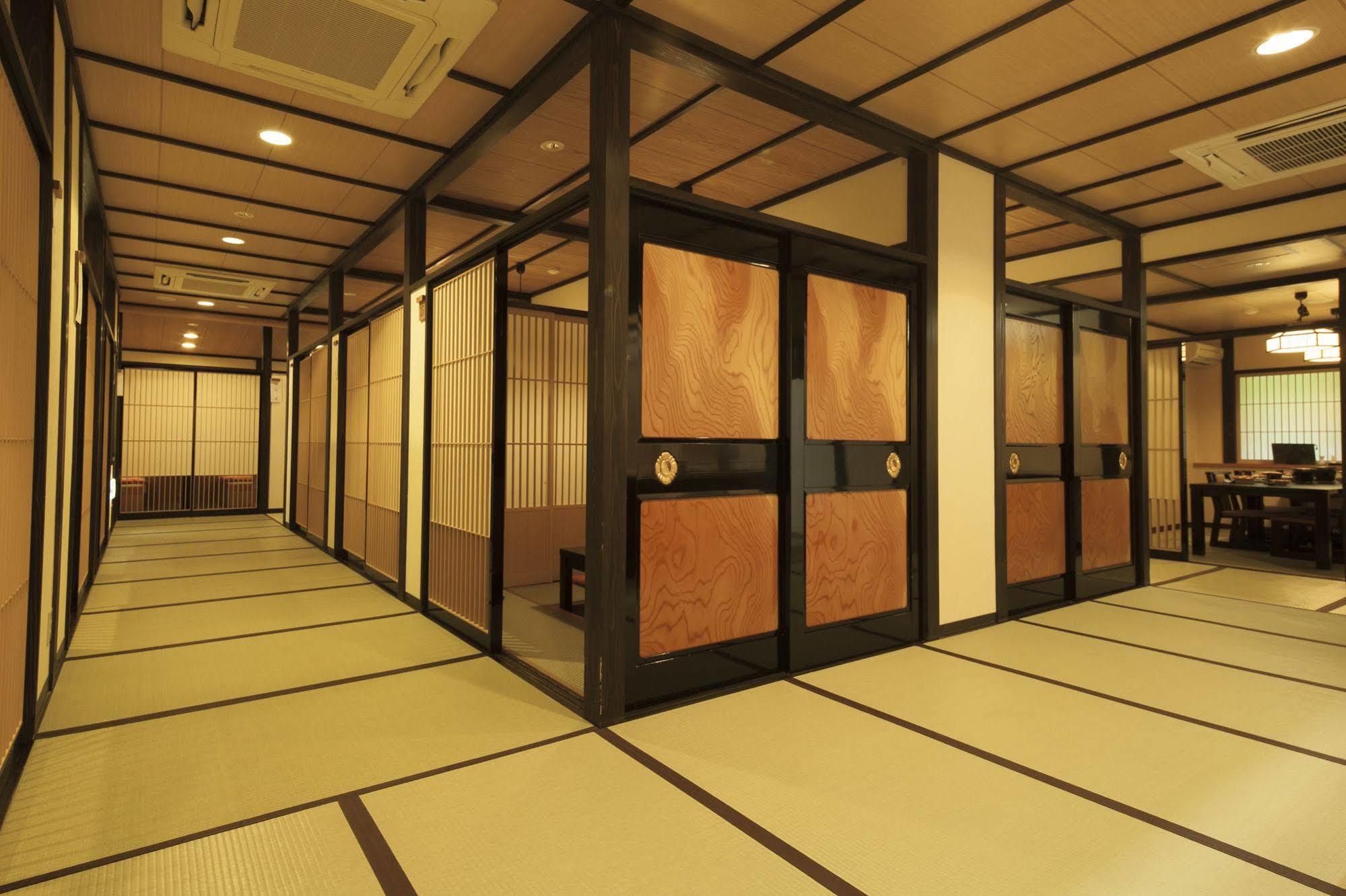 Отель Wajima Onsen Yashio Экстерьер фото