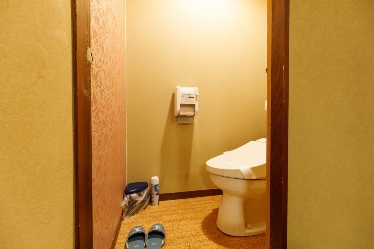 Отель Wajima Onsen Yashio Экстерьер фото