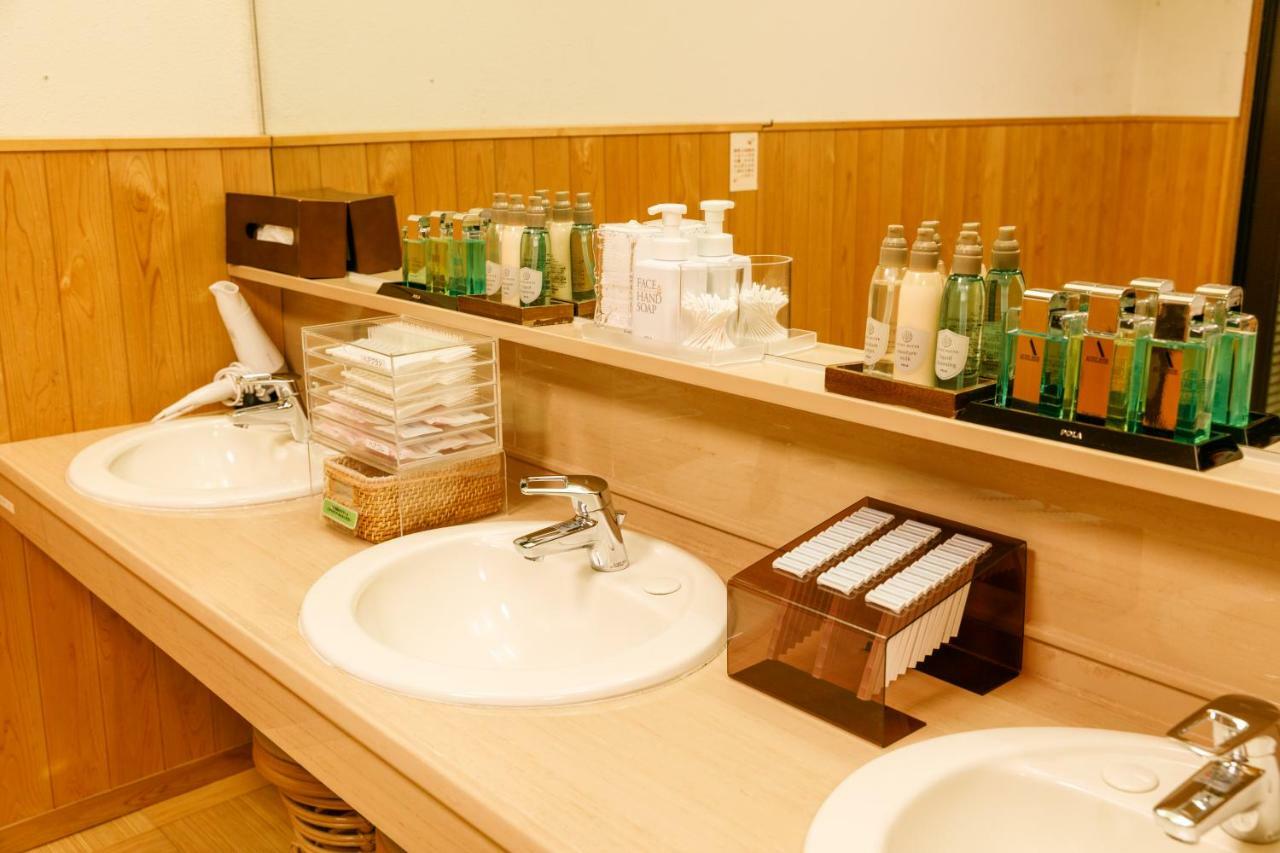 Отель Wajima Onsen Yashio Экстерьер фото
